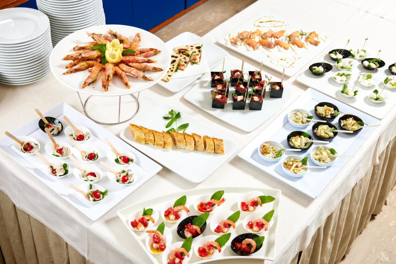Hotel Ascot Riccione Dış mekan fotoğraf