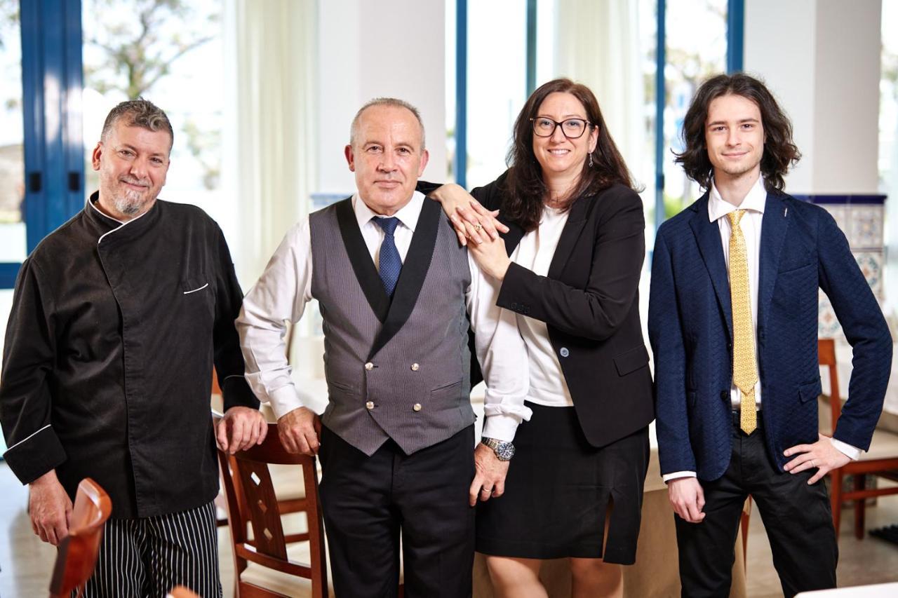 Hotel Ascot Riccione Dış mekan fotoğraf