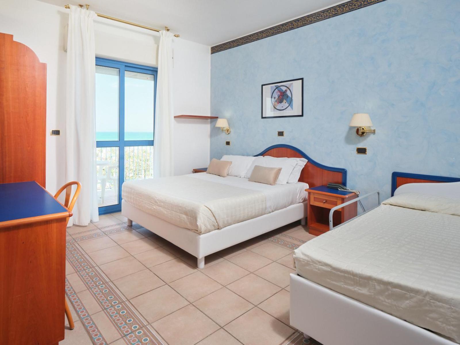 Hotel Ascot Riccione Dış mekan fotoğraf