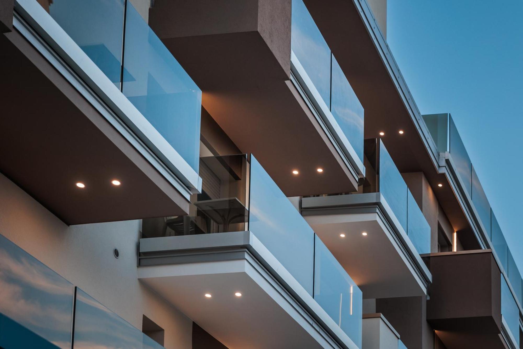 Hotel Ascot Riccione Dış mekan fotoğraf
