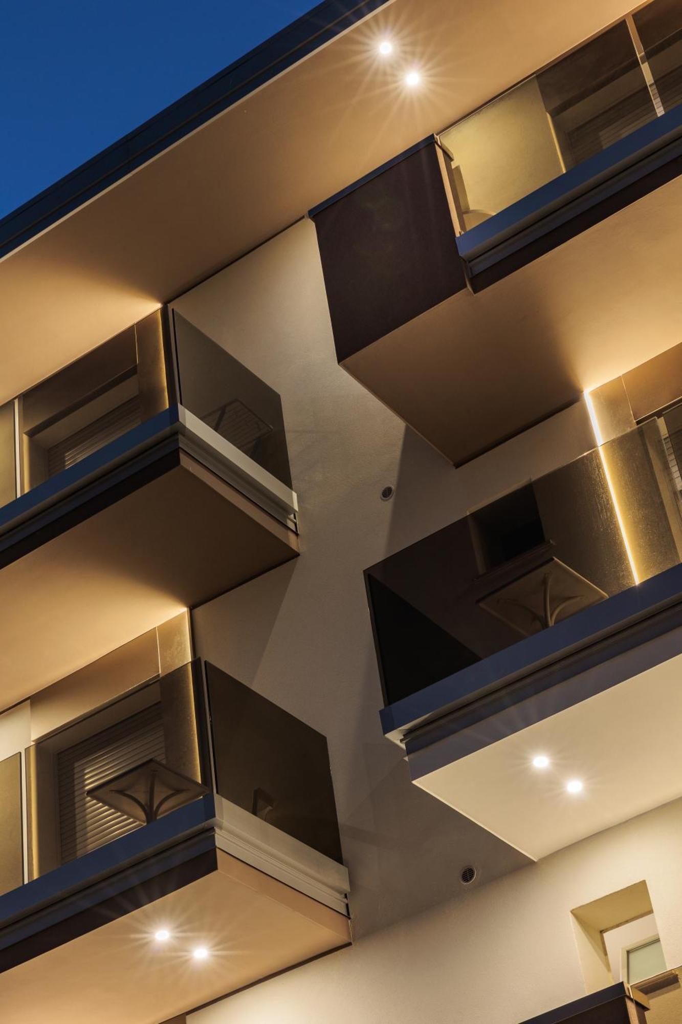Hotel Ascot Riccione Dış mekan fotoğraf