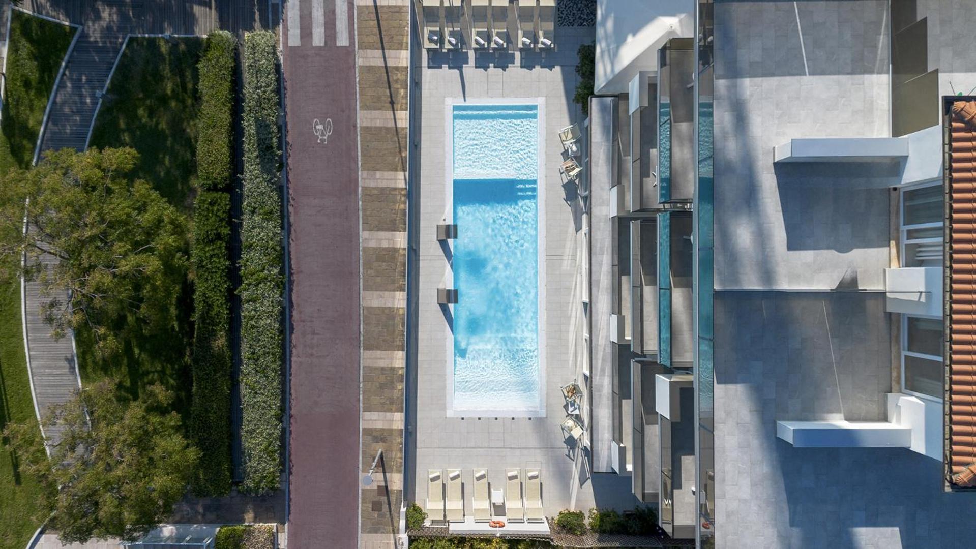 Hotel Ascot Riccione Dış mekan fotoğraf
