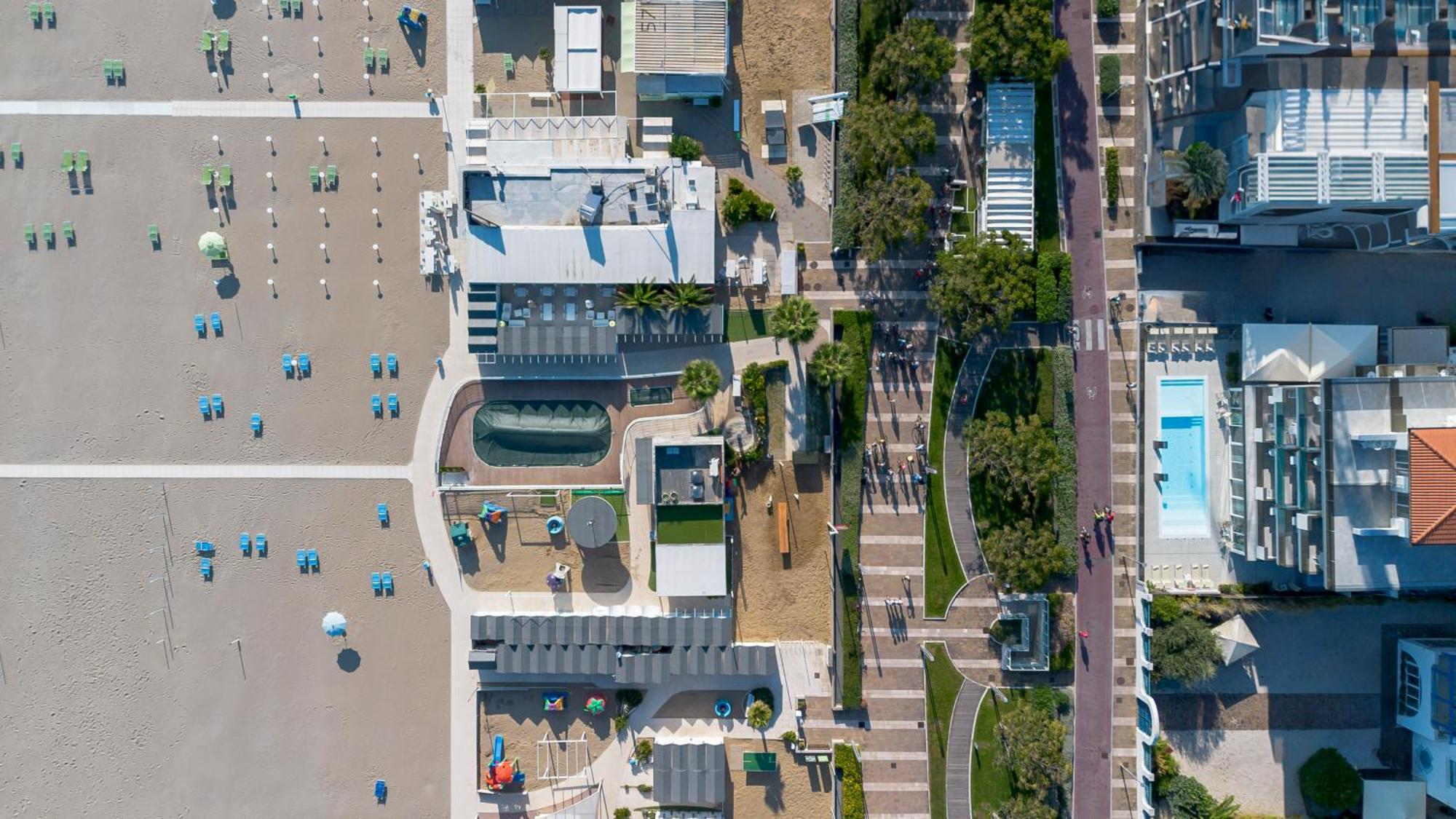 Hotel Ascot Riccione Dış mekan fotoğraf
