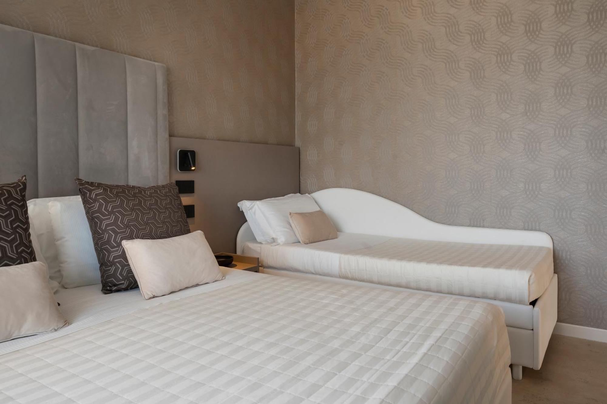 Hotel Ascot Riccione Dış mekan fotoğraf